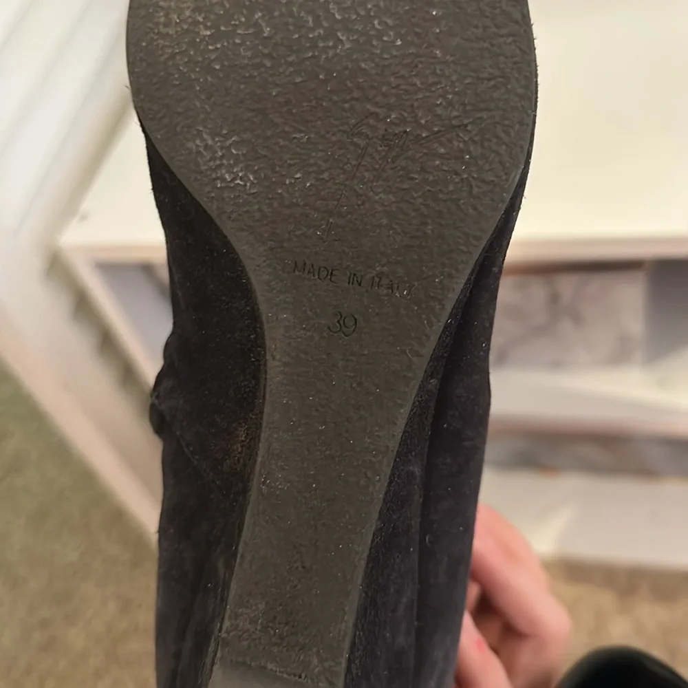 Giuseppe Zanotti Boots - Picture 11 of 13